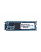 Dyski SSD - APACER SSD AS2280P4 512GB M.2 PCIe Gen3 x4 NVMe - miniaturka - grafika 1