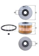 Filtry paliwa - Filtr paliwa Mahle KX 79D - miniaturka - grafika 1