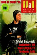 Książki o kulturze i sztuce - RUaH Magazyn muzyczny nr 7 / 99 - miniaturka - grafika 1