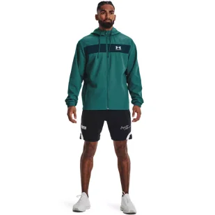 Kurtka męska Under Armour SPORTSTYLE WINDBREAKER - Kurtki i kamizelki sportowe męskie - miniaturka - grafika 4