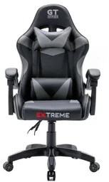 Fotel Gamingowy Gracza Extreme GT Gray - Fotele gamingowe - miniaturka - grafika 1