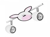 Lampy sufitowe - Britop Rubby Lampa sufitowa (spot) 2-punktowa 2107202 - miniaturka - grafika 1