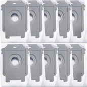 Worki do odkurzaczy - 10x Worki na Brud do iRobot Roomba E I J i3+ i4+ i5+ i6+ i7+ i8+ j7+ s9+ - miniaturka - grafika 1
