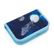 Piórniki - Piórnik szkolny z dwoma skrzydłami Topgal PENN 24051 - miniaturka - grafika 1