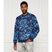 Bluzy męskie - Versace Jeans Couture Bluza | Regular Fit - miniaturka - grafika 1
