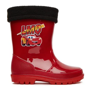 Kalosze Cars CEO-NJ-AW25-311DPC - Buty dla chłopców - miniaturka - grafika 1