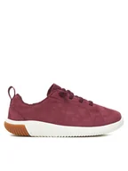Buty dla dziewczynek - Keen Sneakersy Knx Lace 1031145 Bordowy - miniaturka - grafika 1
