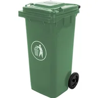 Kosze na śmieci - FENIKS Kubeł 240L Pojemnik Na Odpady Mocny - miniaturka - grafika 1