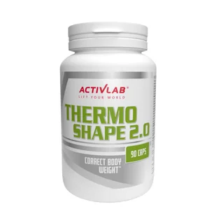 Activita Spalacz Tłuszczu Thermo Shape 2.0 - 180 kaps. 4031 - Spalacze tłuszczu - miniaturka - grafika 4