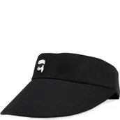 Czapki damskie - Karl Lagerfeld Daszek - miniaturka - grafika 1