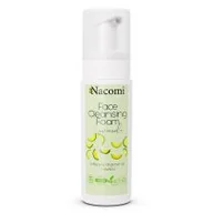 Pianki do mycia twarzy - Nacomi Pianka Do Twarzy Avocado 150ML - miniaturka - grafika 1
