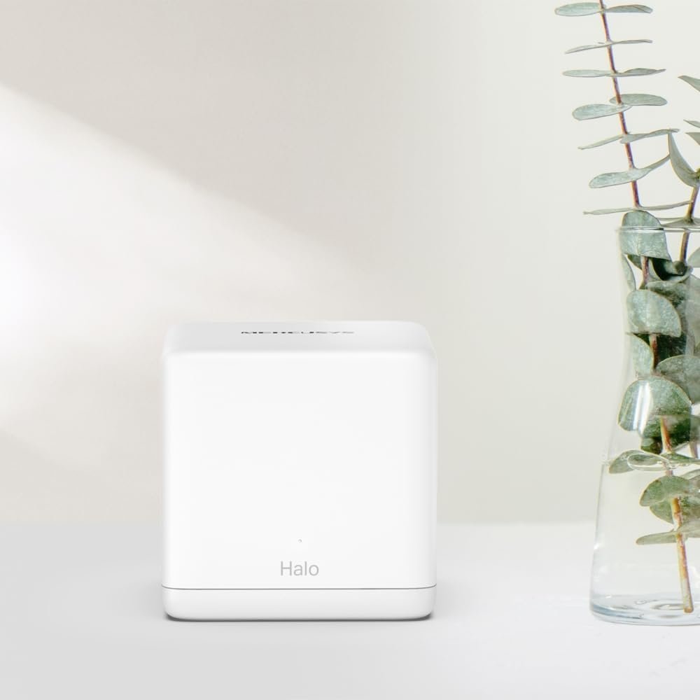 Access Point TP-Link Mercusys Halo H1500X2-pack AX1500 Mesh-System Wi-Fi 6