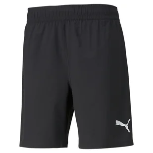 Spodenki Puma Teamfinal Shorts, Mężczyźni - Piłka nożna - miniaturka - grafika 1