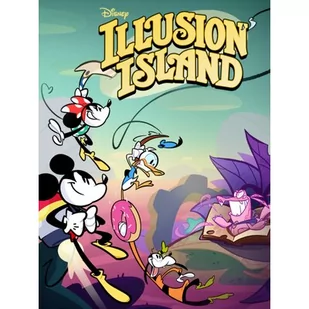 Disney Illusion Island GRA NINTENDO SWITCH - Gry Nintendo Switch - miniaturka - grafika 1
