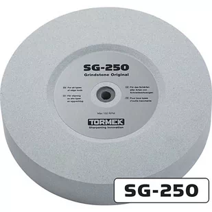 KAMIEŃ SZLIFIERSKI SG-250 - Szlifierki i polerki - miniaturka - grafika 1