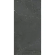 Płytki ceramiczne - Gres szkliwiony PURE antracite 30 x 60 cm gat. I - miniaturka - grafika 1