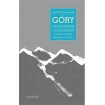 Góry przestrzenie i krajobrazy Jacek Kolbuszewski - Nauka - miniaturka - grafika 2