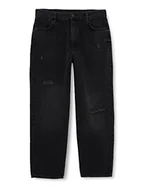 Spodnie damskie - Sisley Spodnie damskie, czarny dżins 800, 27, Czarny Denim 800, 27 - miniaturka - grafika 1