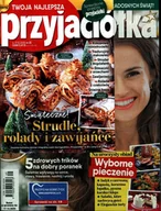 Czasopisma - Przyjaciółka (z dodatkiem kulinarnym) - miniaturka - grafika 1