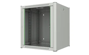 Lanview RWP12U56WH stojak 12U Szafa wisząca Biały - Tuning komputera - akcesoria - miniaturka - grafika 1
