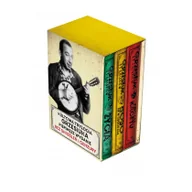 Pozostałe książki - Pięć lat kacetu, Boso,ale w ostrogach,Na marginesie życia (pakiet Grzesiuka) - miniaturka - grafika 1