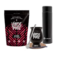 Yerba Mate - Zestaw Yerba Mate Energia 0,5 kg Guarana - miniaturka - grafika 1