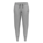 Spodnie rowerowe - HEAD Club Original Pants Women, Grey Melange - miniaturka - grafika 1