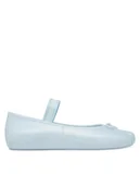 Baleriny - Melissa Baleriny Melissa Sophie Ad M 35701 Błękitny - miniaturka - grafika 1