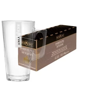 Richmont Darjeeling SFTGFOP1 12 saszetek czarna RI.DAR.SFTGFOP1.EX12 - Herbata - miniaturka - grafika 1