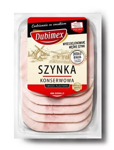 SZYNKA KONSERWOWA 200g - Kiełbasa i wędliny - miniaturka - grafika 1