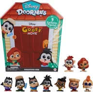 Figurki dla dzieci - Disney Doorables Goofy Movie 9 Figurek kolekcjonerskich Zestaw dla dzieci - miniaturka - grafika 1