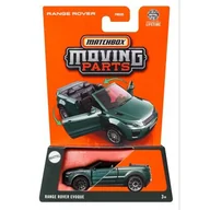 Samochody i pojazdy dla dzieci - Matchbox: samochodzik otwierający się - Range Rover Evoque - miniaturka - grafika 1