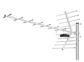 Anteny TV - 9471# Antena tv kier.dvb-t"yaga" 16-elementów - miniaturka - grafika 1