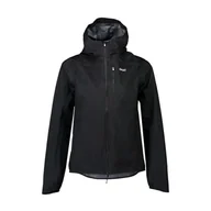 Kurtki rowerowe - Kurtka rowerowa damska POC Motion Rain Jacket - miniaturka - grafika 1