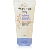 Kremy dla dzieci - Aveeno Baby Calming Comfort balsam do ciała dla dzieci na dobry sen 150 szt. - miniaturka - grafika 1