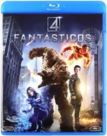 Filmy akcji Blu-Ray - Fantastic Four (Fantastyczna Czwórka) - miniaturka - grafika 1