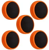 Filtry do odkurzaczy - 5x Filtr do Philips FC8009 FC8081 SpeedPro Aqua SpeedPro 5000 FC6721 FC6722 - miniaturka - grafika 1