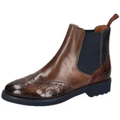 Botki damskie - Melvin & Hamilton, Selina 6, botki damskie, wielokolorowe, 41 EU, Kolor: wielokolorow, 41 EU - miniaturka - grafika 1