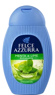 Paglieri 6 X Felce Azzurra mięty i limonka żel pod prysznic żel pod prysznic żel pod prysznic 250 ML 56552721 - Kosmetyki do kąpieli - miniaturka - grafika 1