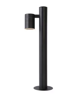 Lucide ARNE-LED Czarny słupek ogrodowy 14867/49/30 14867/49/30 - Lampy ogrodowe - miniaturka - grafika 1