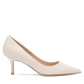 Czółenka - Szpilki Gino Rossi ZOFIA-V1681-21-2 Écru - miniaturka - grafika 1