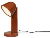 Lampy stojące - Flos - Ceramique Down Lampa Stołowa Red Flos - miniaturka - grafika 1