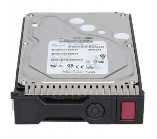 HP Enterprise 4TB 6G SATA 7.2K LFF MDL, 713848-B21