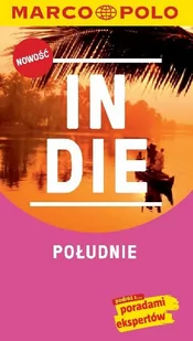 Euro Pilot Indie południowe Przewodnik z mapą Marco Polo Dagmar Gehm - Nauki przyrodnicze - miniaturka - grafika 1