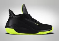 Koszykówka - Nike Air Jordan 2X3 Black Volt - miniaturka - grafika 1