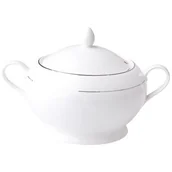 Akcesoria i części AGD - Waza do zupy AMBITION Aura Silver 23088 (2.8 l) - miniaturka - grafika 1