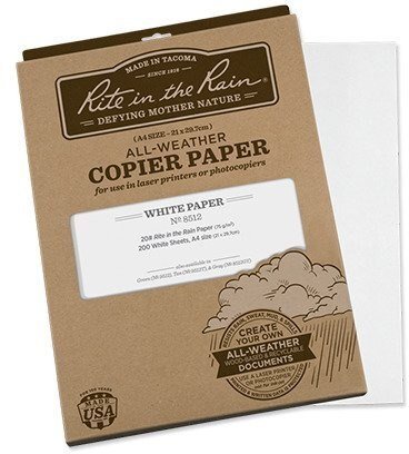International Paper Papier Wodoodporny papier ksero A4 18068
