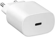 Ładowarki do telefonów - Ładowarka sieciowa ColorWay Power Delivery Port PPS USB Type-C 25W White (CW-CHS033PD-WT) - miniaturka - grafika 1