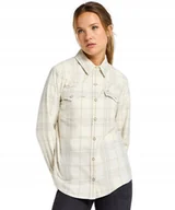 Koszule damskie - Koszula Lee REGULAR WESTERN SHIRT 112355148 Salina Stone S - miniaturka - grafika 1