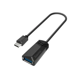 Hama Adapter USB-C USB 3.2 OTG - Adaptery i przejściówki - miniaturka - grafika 1